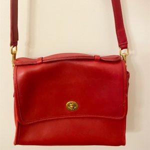Classic Crossbody Coach bag